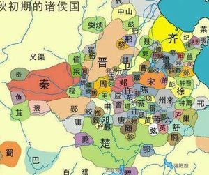 越国在消灭吴国的时候 周王室为什么不出手阻止