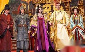 李渊和杨广表兄弟间皇权争夺 李渊如何登上帝位