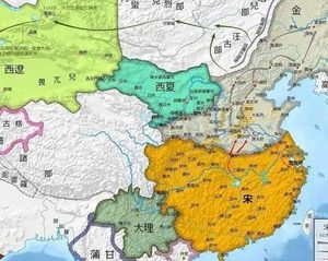 金国为什么始终无法消灭南宋 主要的原因有三点