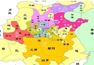 越国为什么没有踏入战国行列成为战国八雄之一呢？