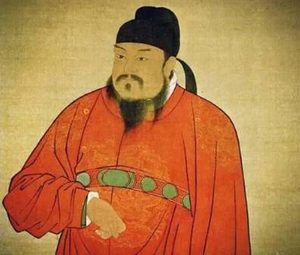 李世民曾秘密招了十八位老师，他打的什么算盘？