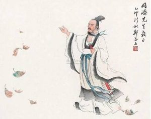 为什么说李白达到了浪漫主义流派的顶峰？他的诗中都有些什么？