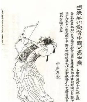 高俭：唐初最有眼光的人，直接把外甥女嫁给李世民