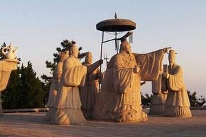 说说秦始皇和赵国的恩怨情仇 生于赵国,死于赵国