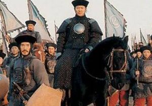 绿营兵最早是辅助八旗兵作战 他们到底是一种什么样的存在