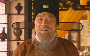 胡濙：明朝初年重臣，出生时头发全白