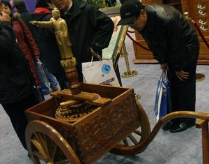 古代科技比较落后 古人造车的水平又有多高