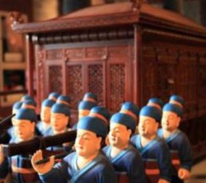 古代官员都可以坐轿子吗 清朝对轿子到底有多看重