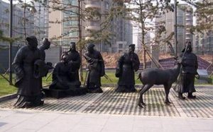 指鹿为马故事的真相是什么？胡亥到底是怎么想的？