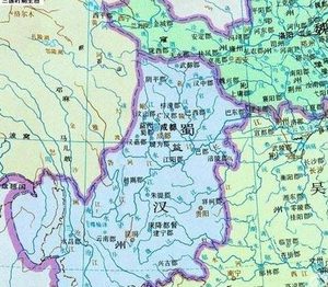 蜀汉起步晚又缺粮缺人 蜀汉是怎么对抗魏吴两国的