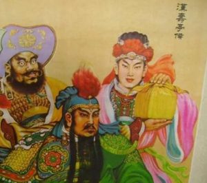 张飞爵位是县侯，关羽的是亭侯，有什么区别吗？