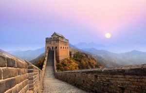 中国长城全长到底有多长？地跨十五省