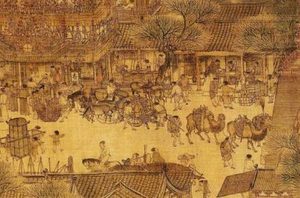 从清明上河图中探索宋朝的城市管理制度