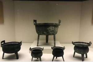宋代之前铁锅还没普及，老百姓用什么炒菜？