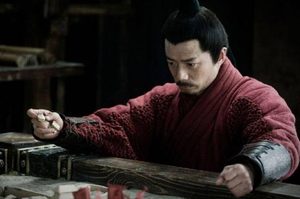 韩信年轻时穷得吃不起饭，他哪里学的兵法？
