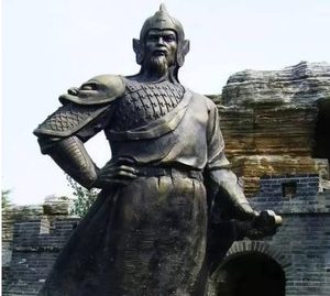 历史上的韩世忠真的被蟒蛇缠绕无人救他吗？