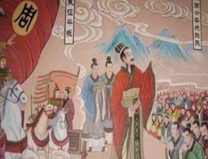 周朝享国791年共传国君32代37王 周朝靠什么延续将近八百年江山的