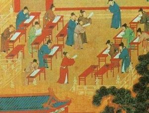古代状元学位相当于什么级别 高中之后状元能做什么官