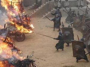 古代打仗士兵为什么不装死或者逃跑 事实古人并不傻