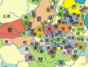 周朝是因为分封才导致灭亡的 后世为什么不吸取周朝的教训
