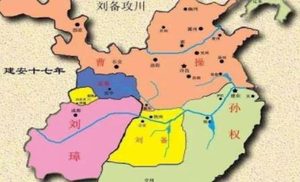 “三国鼎立，魏占其七”的含义是什么？只是领土大小吗？