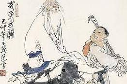春秋时期，道家有哪些代表人物？他们分别是谁？