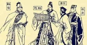 只有萧何和张良而没有韩信时，刘邦为什么打不过项羽？
