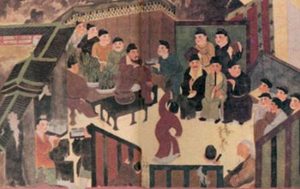 枚乘是西汉著名的辞赋家，他都有哪些作品呢？