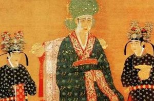 古代男子簪花是什么时候出现的？一种流传已久的习俗
