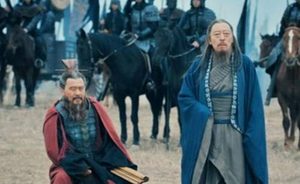 曹操身边的最大内奸，徐庶最后结局是什么？