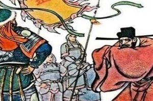 北宋和南宋之间还有两个朝代 不过正史没有承认它们