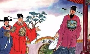 北宋著名大臣夏竦，揭秘其那些荒唐事迹
