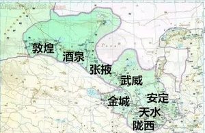 董卓为什么只控制了东汉政权三年就陨落了？一切都与西凉有关