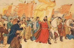 “白马之祸”对唐朝产生了哪些影响？马白之祸为何会发生？