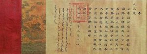 古代宣读圣旨到底是什么样的 奉天承运,皇帝诏曰在明朝才出现