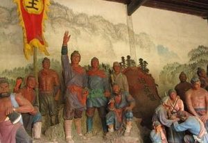 北宋建立后人民本应该安居乐业 期间为什么会发生农民起义