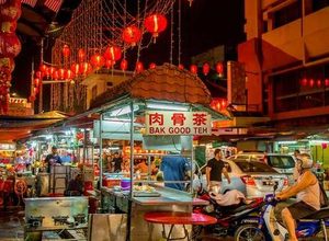 唐朝时期的“鬼市”是什么？揭秘唐朝人的地摊经济