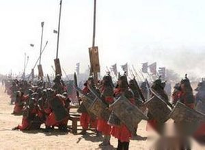 沙场点兵：盘点中国古代历史上的那些经典阅兵