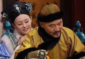 从“十二美人图”中分析雍正皇帝的情感世界，他是如何理解感情的？