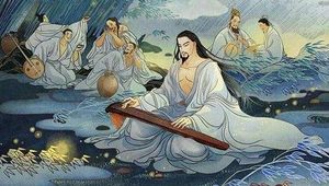 竹林七贤之一，阮籍在历史上有什么影响？
