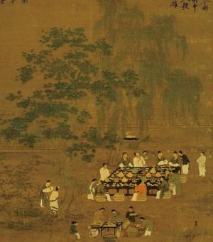 宋朝经济繁荣，揭秘宋代宴饮到底有多豪华？