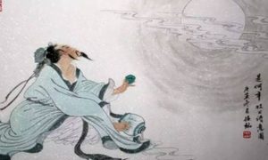 中国古代文豪辈出，李白能排第几呢？