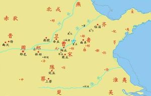 吴起、商鞅、吕不韦等人都出生于卫国，为什么卫国没能称霸？