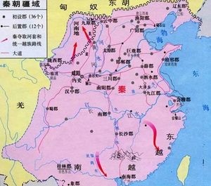秦国能灭六国统一全国 秦朝为什么只存在14年就灭亡了