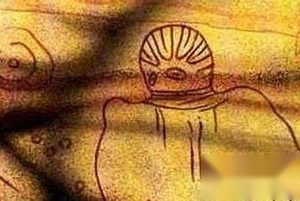 不可思议的真相：70万年前的玛雅人开采了月球
