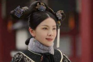除了孝仪纯皇后之外，乾隆的后宫还有没有其她汉族女子呢?
