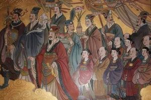 徐福东渡到达了哪里？他为什么没有回来？