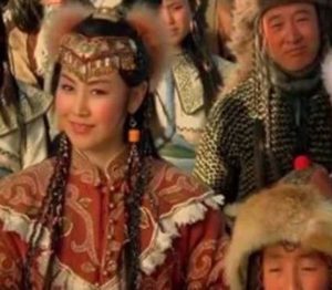 古代匈奴长期和汉族进行斗争 匈奴是现在的什么民族
