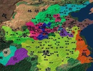 巴蜀地区对秦国有多重要 秦国一统天下的重要一步