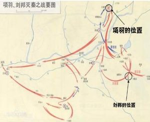 巨鹿之战之后，秦朝是否有过翻盘的机会？
